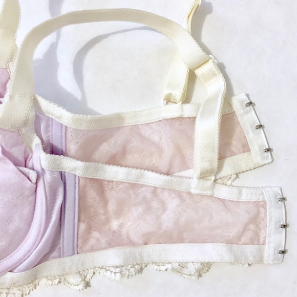 Made in Japan Bradelis Step 1 Bra 32D - Picture 4 of 8